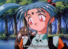 Tenchi Muyo! Ryo-Ohki